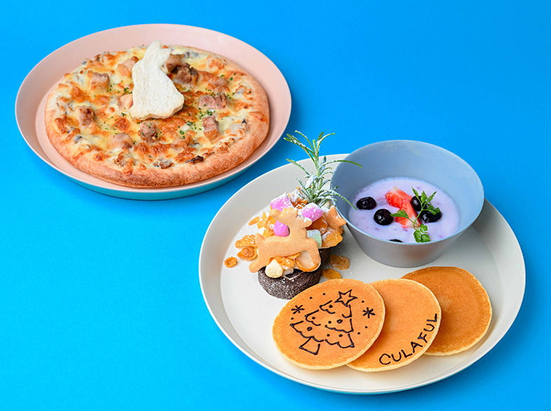 WINTER MENU　ウィンターメニュー